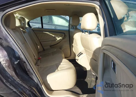 2013 Ford Taurus Sel z USA, uszkodzony, nr VIN 1FAHP2E84DG175086